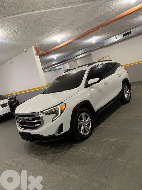 GMC Terrain 2018 0