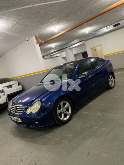 Mercedes-Benz C-Class 2006