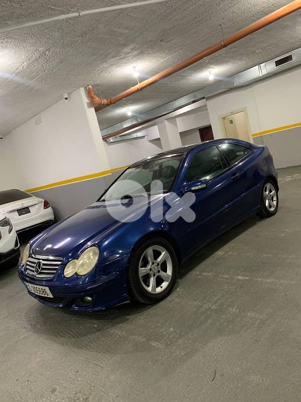Mercedes-Benz C-Class 2006 0