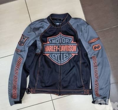 Harley Davidson vintage collection jacket XXL
