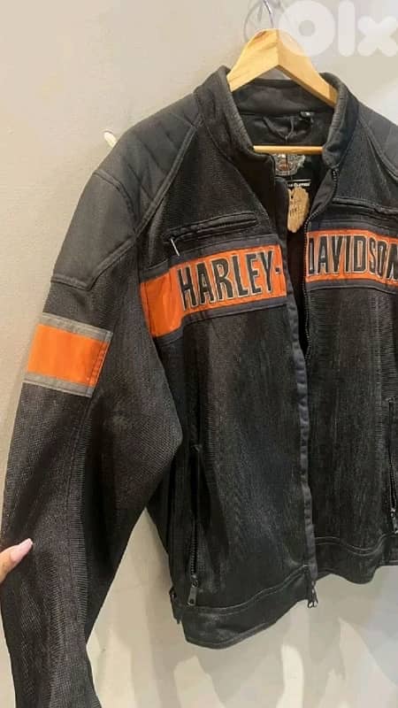 Harley Davidson vintage collection jacket XXL 3