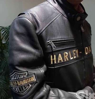 Harley Davidson vintage collection jacket XXL