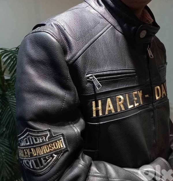 Harley Davidson vintage collection jacket XXL 1