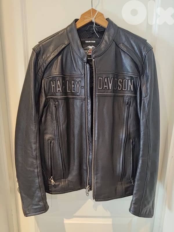 Harley Davidson vintage collection jacket XXL 0