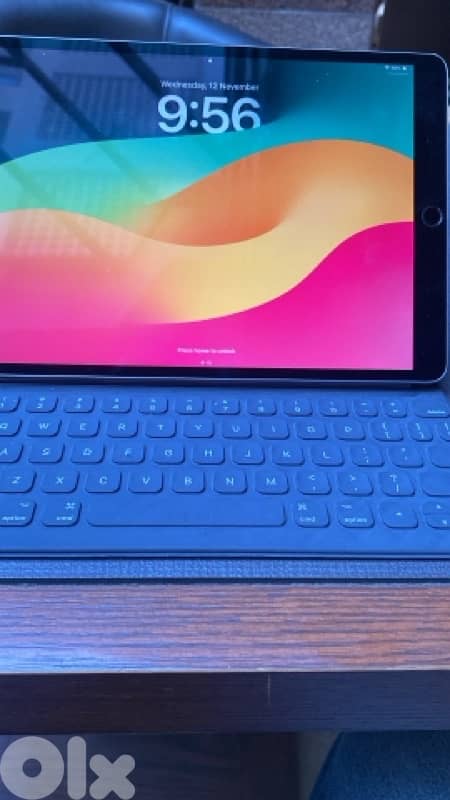 iPad pro as brand new ~ Smart Keyboard 0