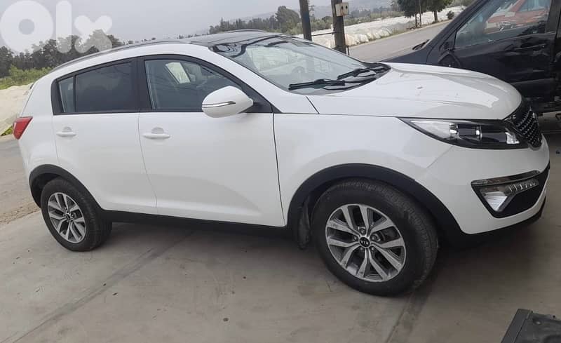Kia Sportage 2015 0
