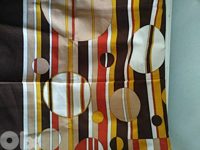 Vintage brown scarf - Not Negotiable 0