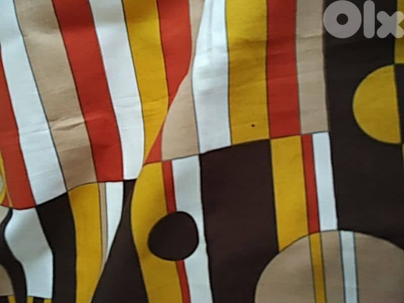 Vintage brown scarf - Not Negotiable 3