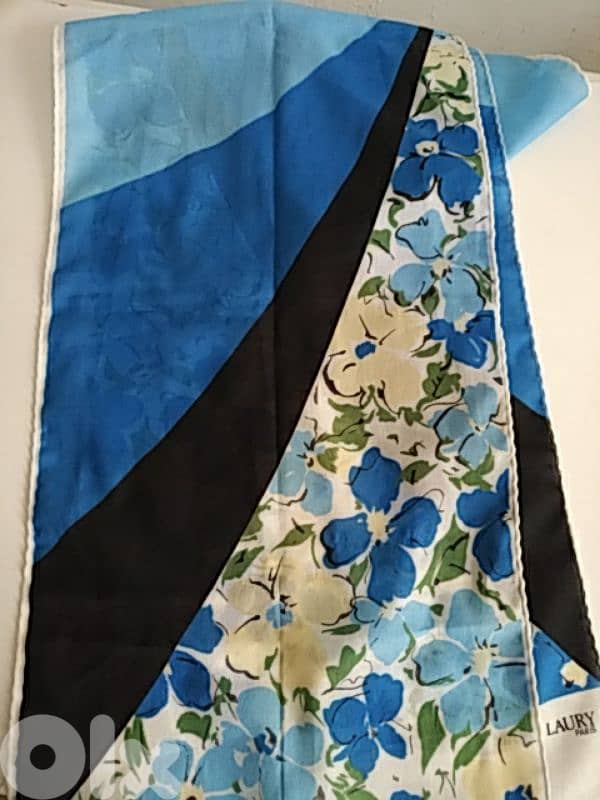 Vintage Marc Laury scarf - Not Negotiable 0