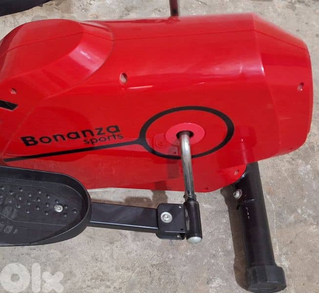 Elliptical Bonanza jdide b 120$ 0