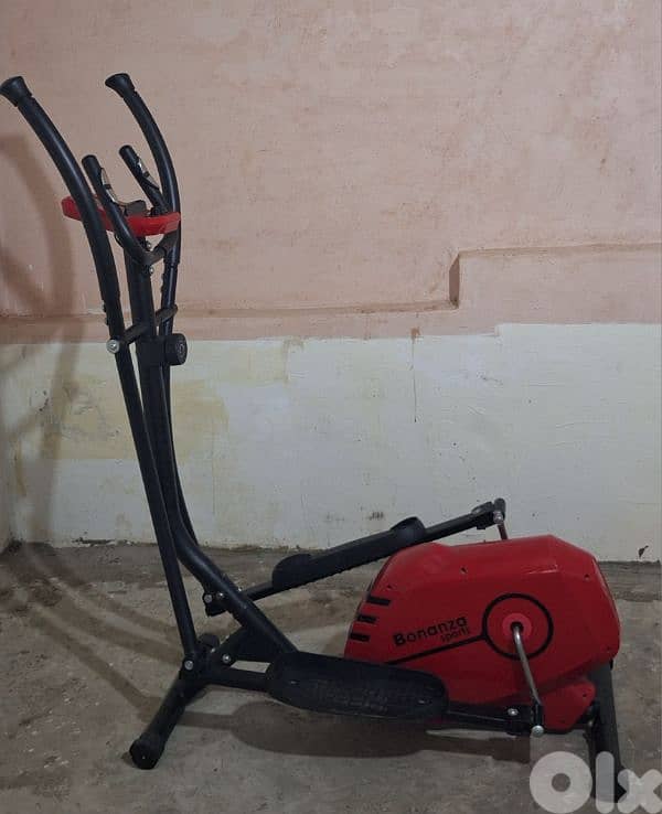 Elliptical Bonanza jdide b 120$ 1