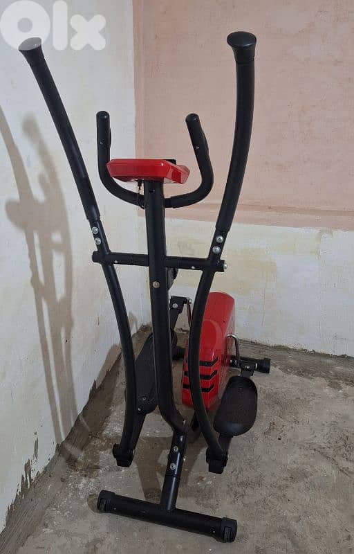 Elliptical Bonanza jdide b 120$ 4