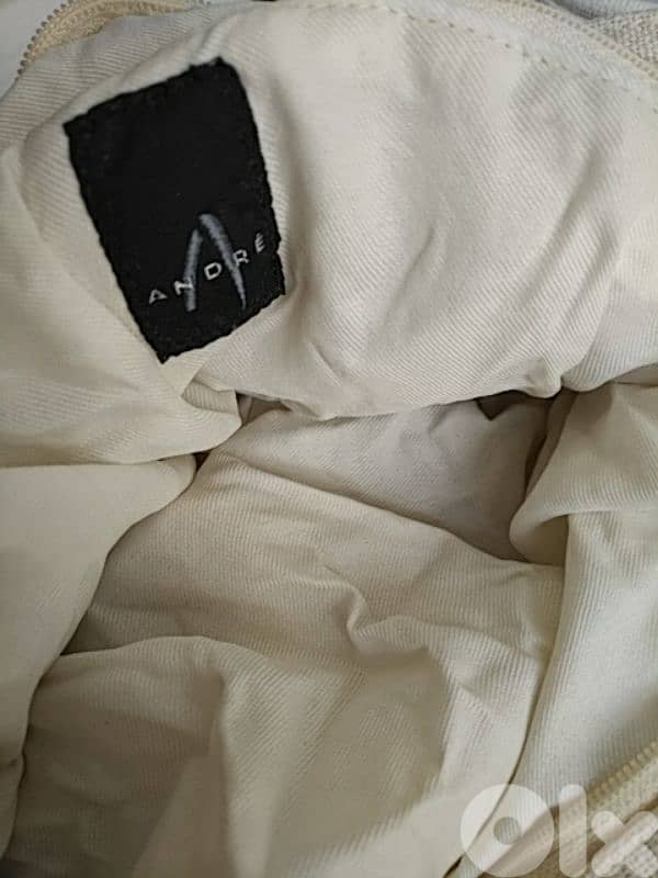 Old Andre handbag (Made in France) - Not Negotiable 5