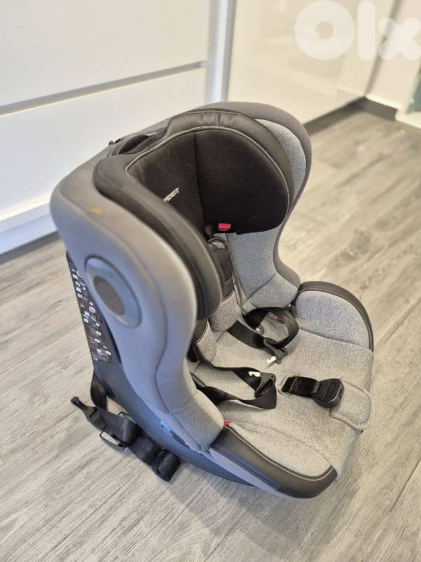 Foppa 360 Car Seat 0