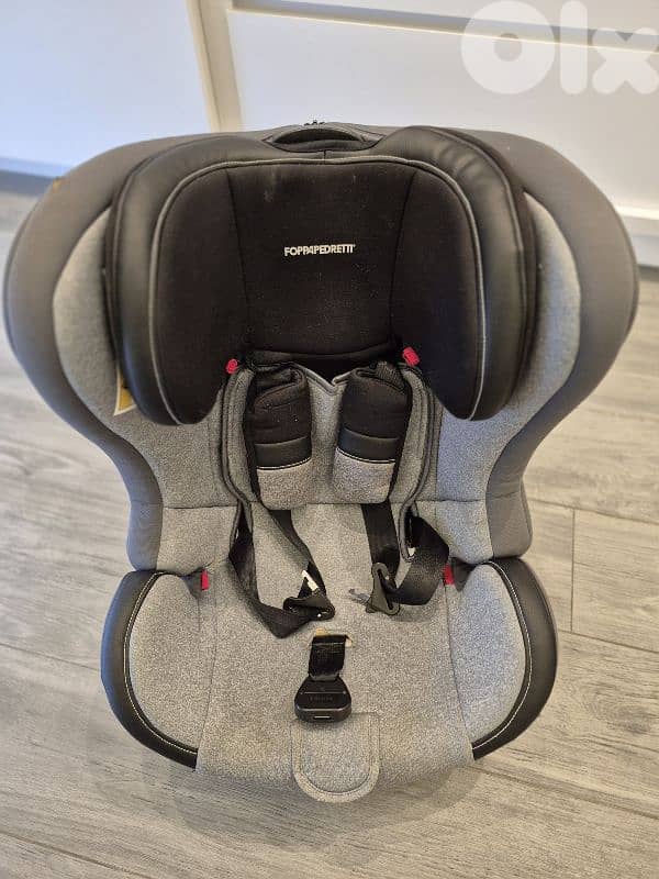 Foppa 360 Car Seat 1