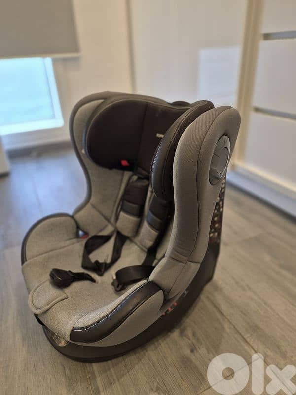 Foppa 360 Car Seat 2