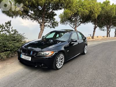 BMW e90 s3ra 5800