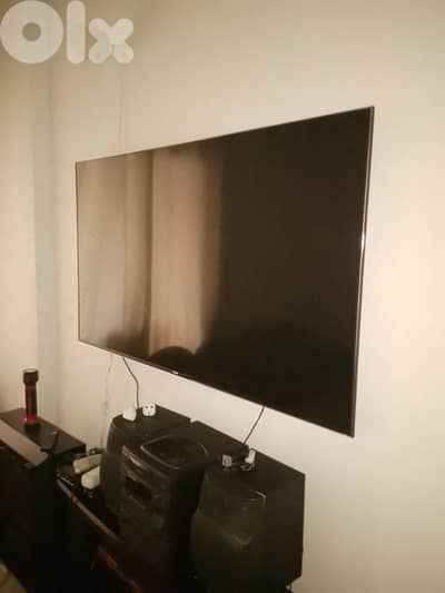 TV like new شبه جديد