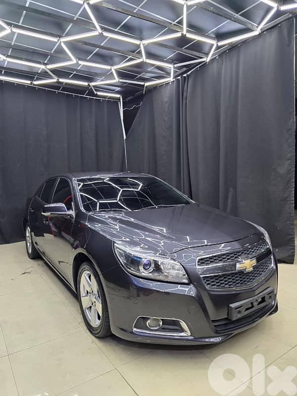 Chevrolet Malibu 2013 0