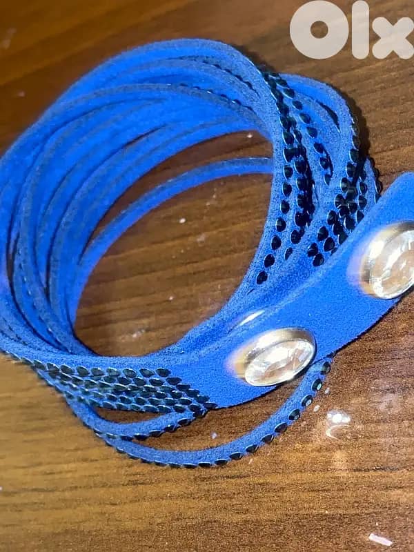 Swarovski Crystal Bracelet – Brand New, In Box, Gift‑Ready 2