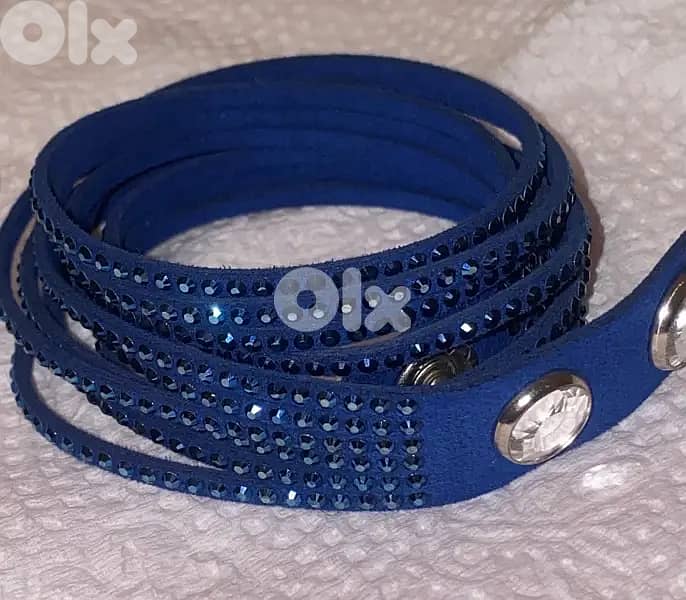 Swarovski Crystal Bracelet – Brand New, In Box, Gift‑Ready 3