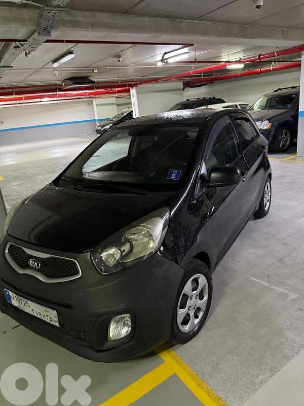 Kia Picanto 2015 0