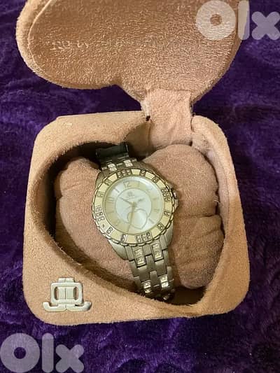 Jennifer Lopez Watch – Used, Good Condition – USD 40