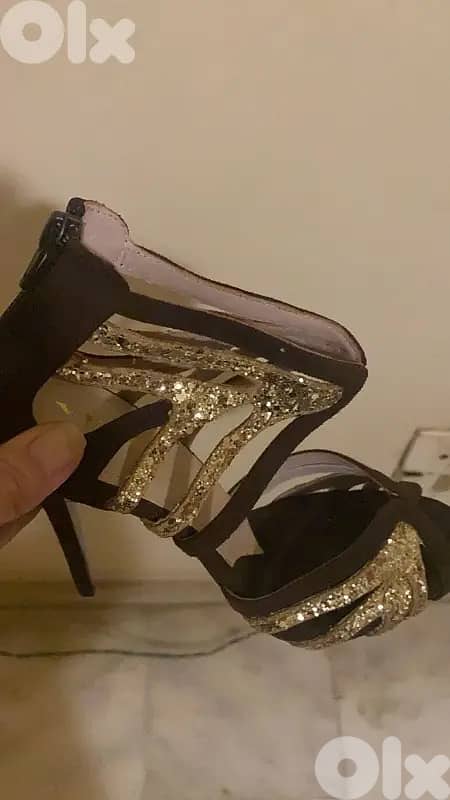 Custom-Made Heels – Size 37 – Brand New, Still in Box – USD 85 1