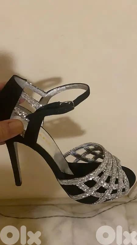 Custom-Made Heels – Size 37 – Brand New, Still in Box – USD 85 1