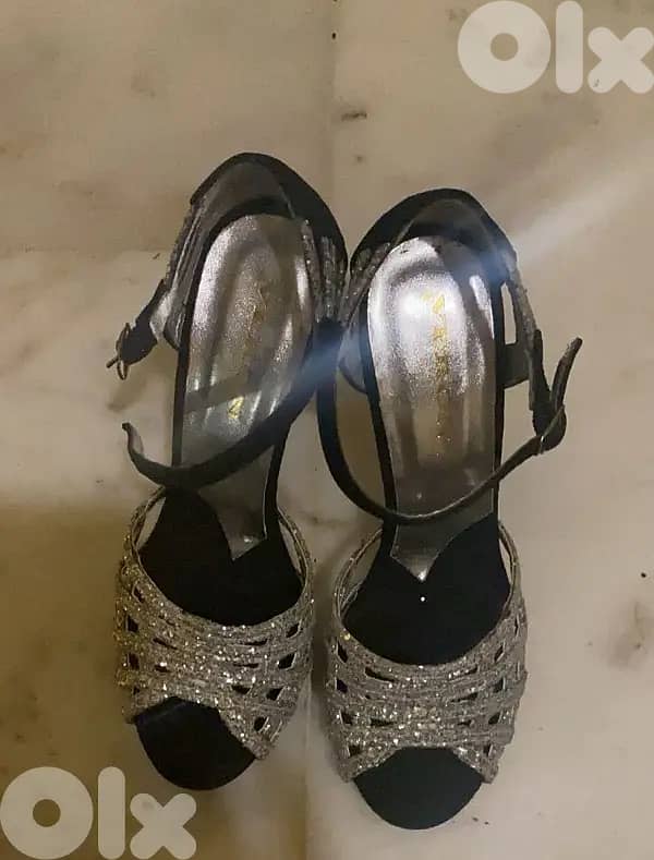 Custom-Made Heels – Size 37 – Brand New, Still in Box – USD 85 2