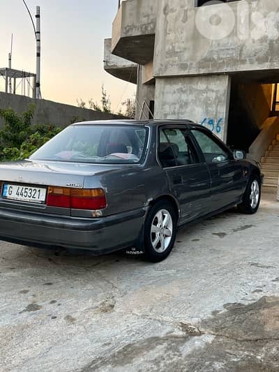 Honda Accord 1990