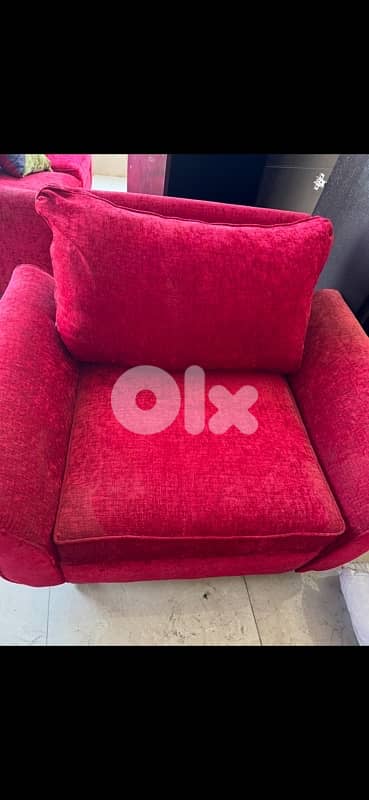red sofa 3