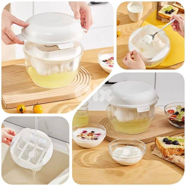 مكنة تحضير اللينة 0