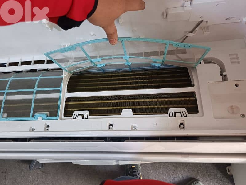 مكيف بيور جنيرال 240000btu انفاتر 1