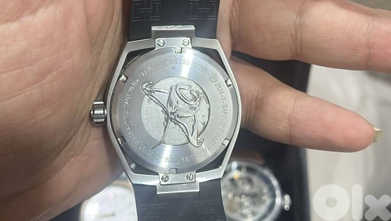 Hamilton khaki  navy sub 1