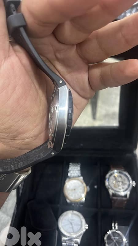 Hamilton khaki  navy sub 3