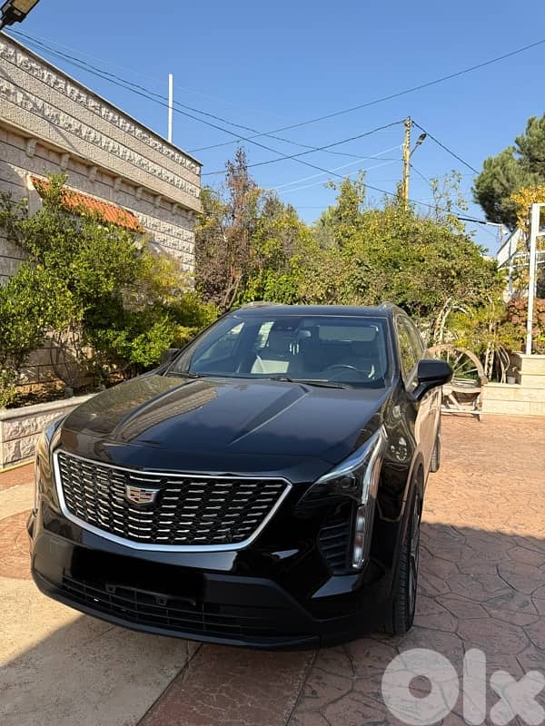 Cadillac XT4 2019 0