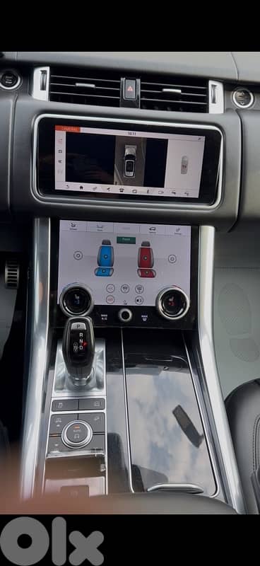 Land Rover Range Rover Sport 2020 0