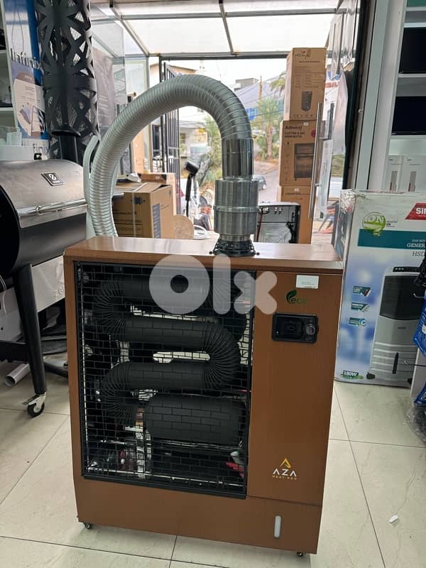 aza heater دفايا مازوت 0