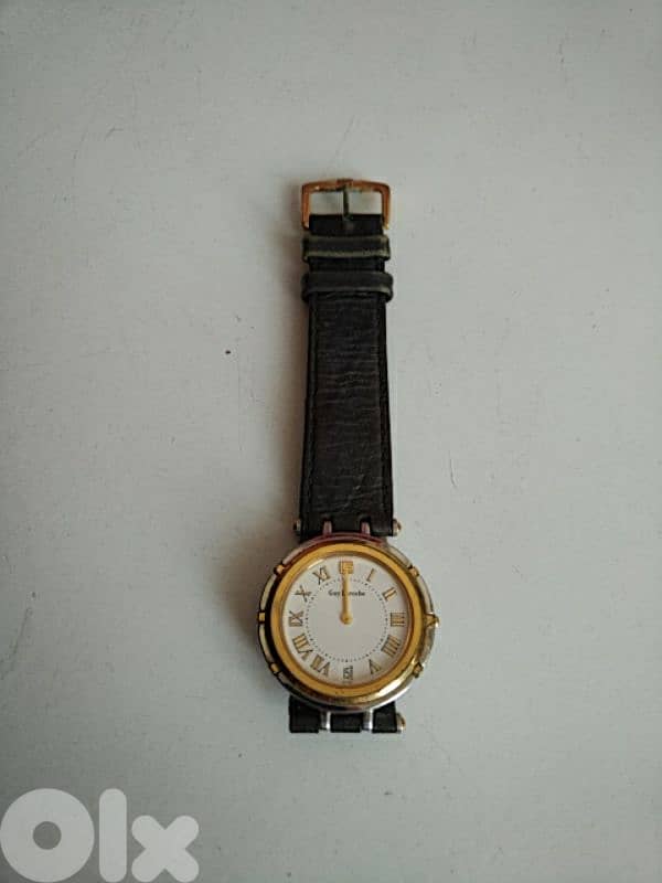 Old Guy Laroche - Not Negotiable 0