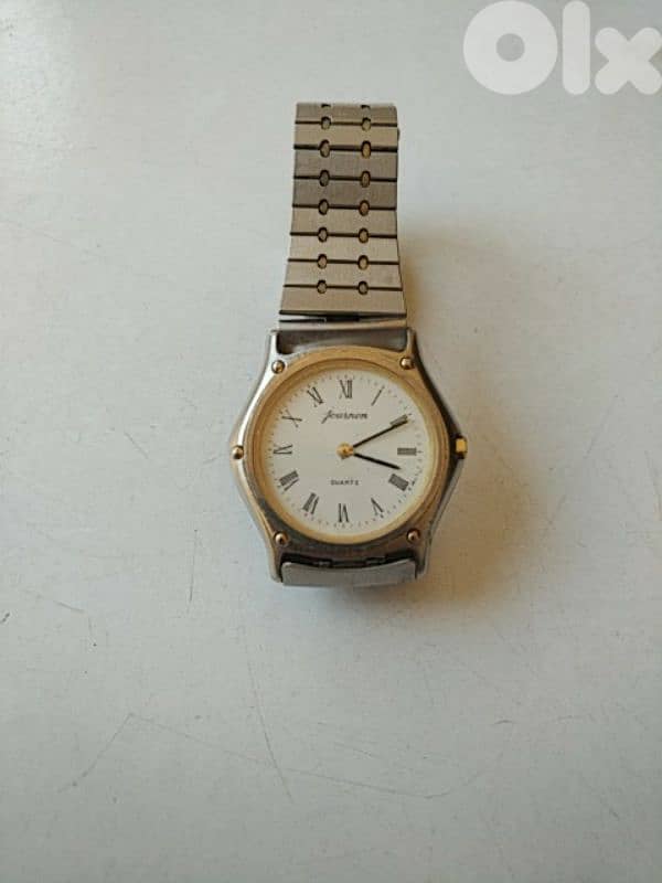 Old Journon watch - Not Negotiable 0