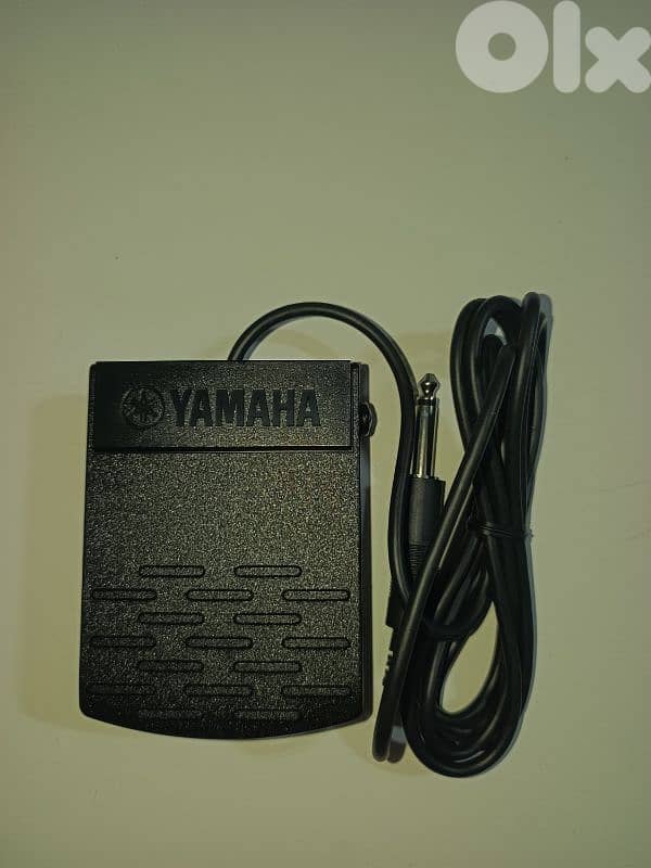 Yamaha FC5 Sustain Pedal 0