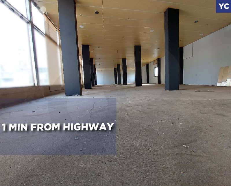 very spacious showroom in Amchit REF#YC128533 0