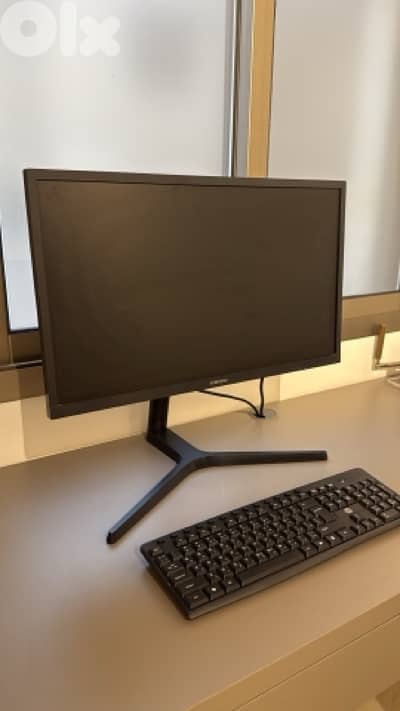 gaming desktop used but super clean