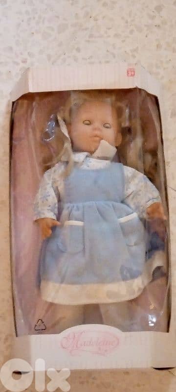 Doll for girl 3+ years 0