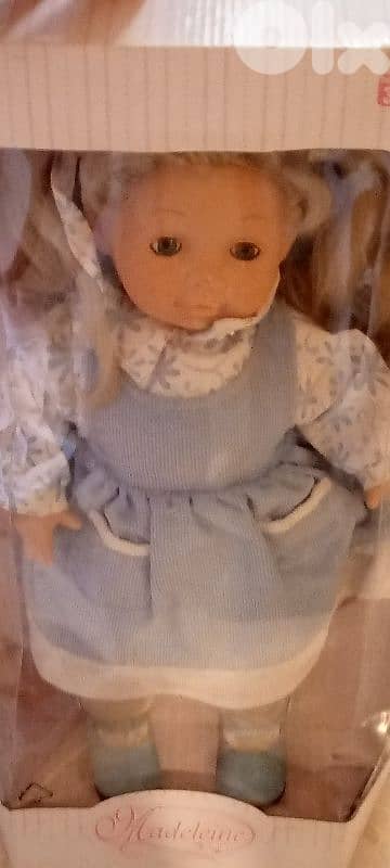 Doll for girl 3+ years 1
