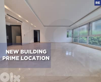 New Building, prime location, beirut, achrafieh/الأشرفية REF#RE128532
