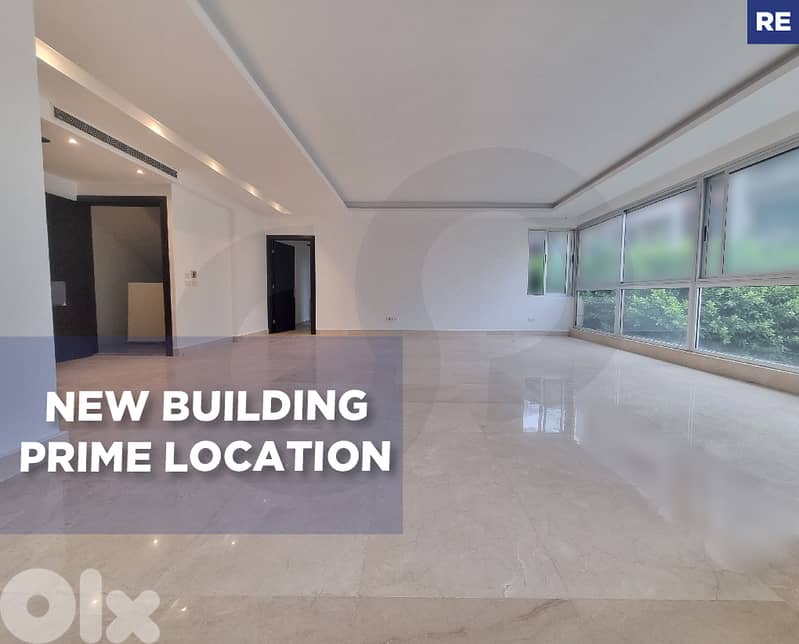 New Building, prime location, beirut, achrafieh/الأشرفية REF#RE128532 0
