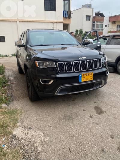 Grand Cherokee Limited