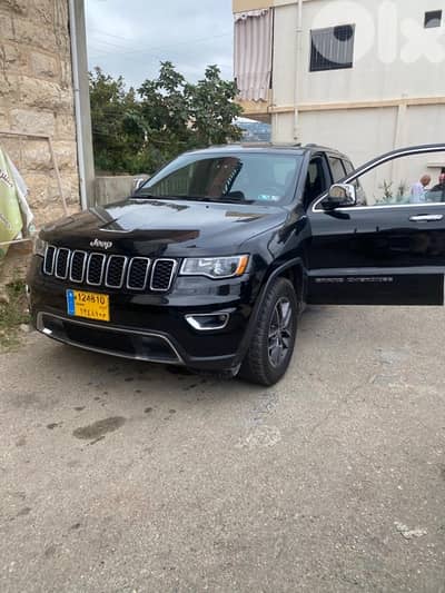 Grand Cherokee Limited